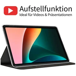 Xiaomi Redmi Pad Pro 5G - Tablet Klapphülle im Jeanslook