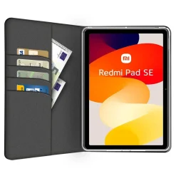 Xiaomi Redmi Pad SE - Tablet Klapphülle im Jeanslook