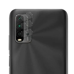 Xiaomi Redmi 9T - 9H Displayschutzfolie 2x Display & Kamera