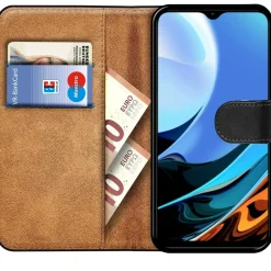 Xiaomi Redmi 9T - Klapphülle mit Kartenfächern