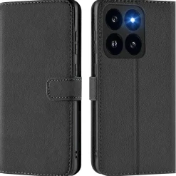 Xiaomi 14T - Klapphülle mit Kartenfächern