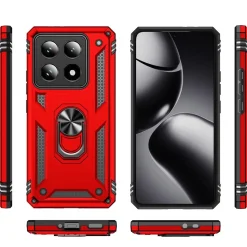 Xiaomi 14T - Outdoor Hardcase mit Ringhalter