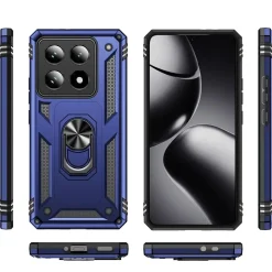 Xiaomi 14T - Outdoor Hardcase mit Ringhalter