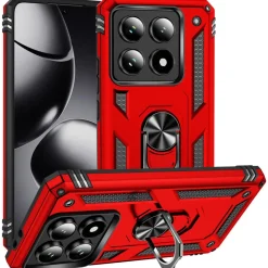 Xiaomi 14T - Outdoor Hardcase mit Ringhalter