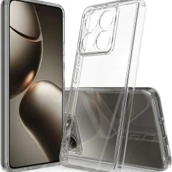Xiaomi 15T - Slim Clear Case Hülle
