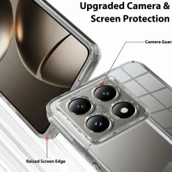 Xiaomi 15T - Slim Clear Case Hülle