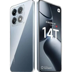 Xiaomi 14T - Slim Clear Case Hülle