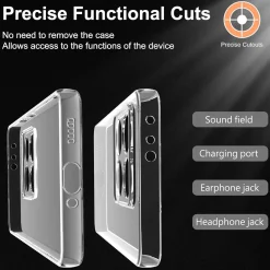 Xiaomi 14T - Slim Clear Case Hülle