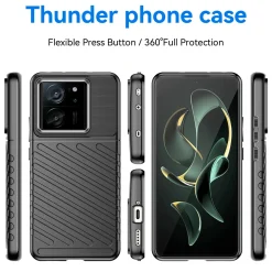 Xiaomi 13T / 13T Pro - Elegante Hülle stoßfest & stylisch