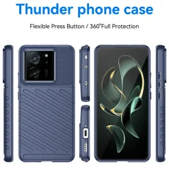 Xiaomi 13T / 13T Pro - Elegante Hülle stoßfest & stylisch