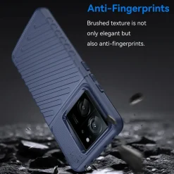 Xiaomi 13T / 13T Pro - Elegante Hülle stoßfest & stylisch