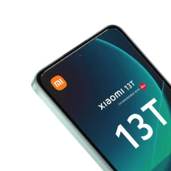 Xiaomi 13T / 13T Pro - 9H Displayschutzfolie 2x Display & Kamera
