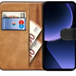 Xiaomi 13T / 13T Pro - Klapphülle mit Kartenfächern