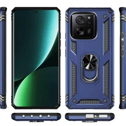 Xiaomi 13T / 13T Pro - Outdoor Hardcase mit Ringhalter