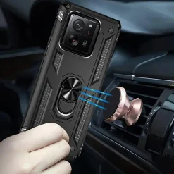 Xiaomi 13T / 13T Pro - Outdoor Hardcase mit Ringhalter