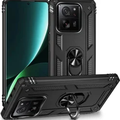 Xiaomi 13T / 13T Pro - Outdoor Hardcase mit Ringhalter