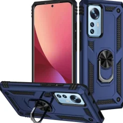 Xiaomi 12T / 12T Pro - Outdoor Hardcase mit Ringhalter