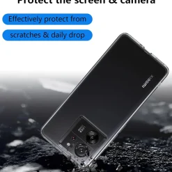 Xiaomi 13T / 13T Pro - Slim Clear Case Hülle