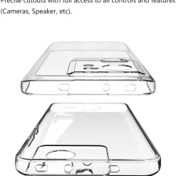 Xiaomi 13T / 13T Pro - Slim Clear Case Hülle