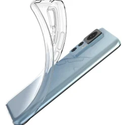 Xiaomi 12T / 12T Pro - Slim Clear Case Hülle