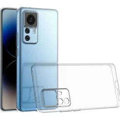 Xiaomi 12T / 12T Pro - Slim Clear Case Hülle