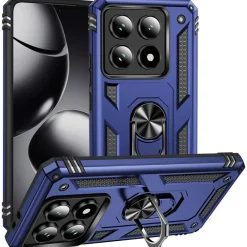 Xiaomi 14T Pro - Outdoor Hardcase mit Ringhalter